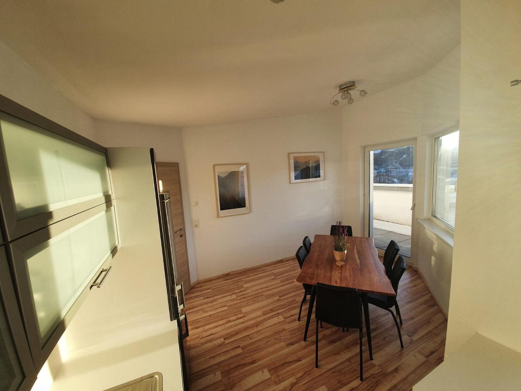 Apartament Boschberge Ellbögen Zewnętrze zdjęcie