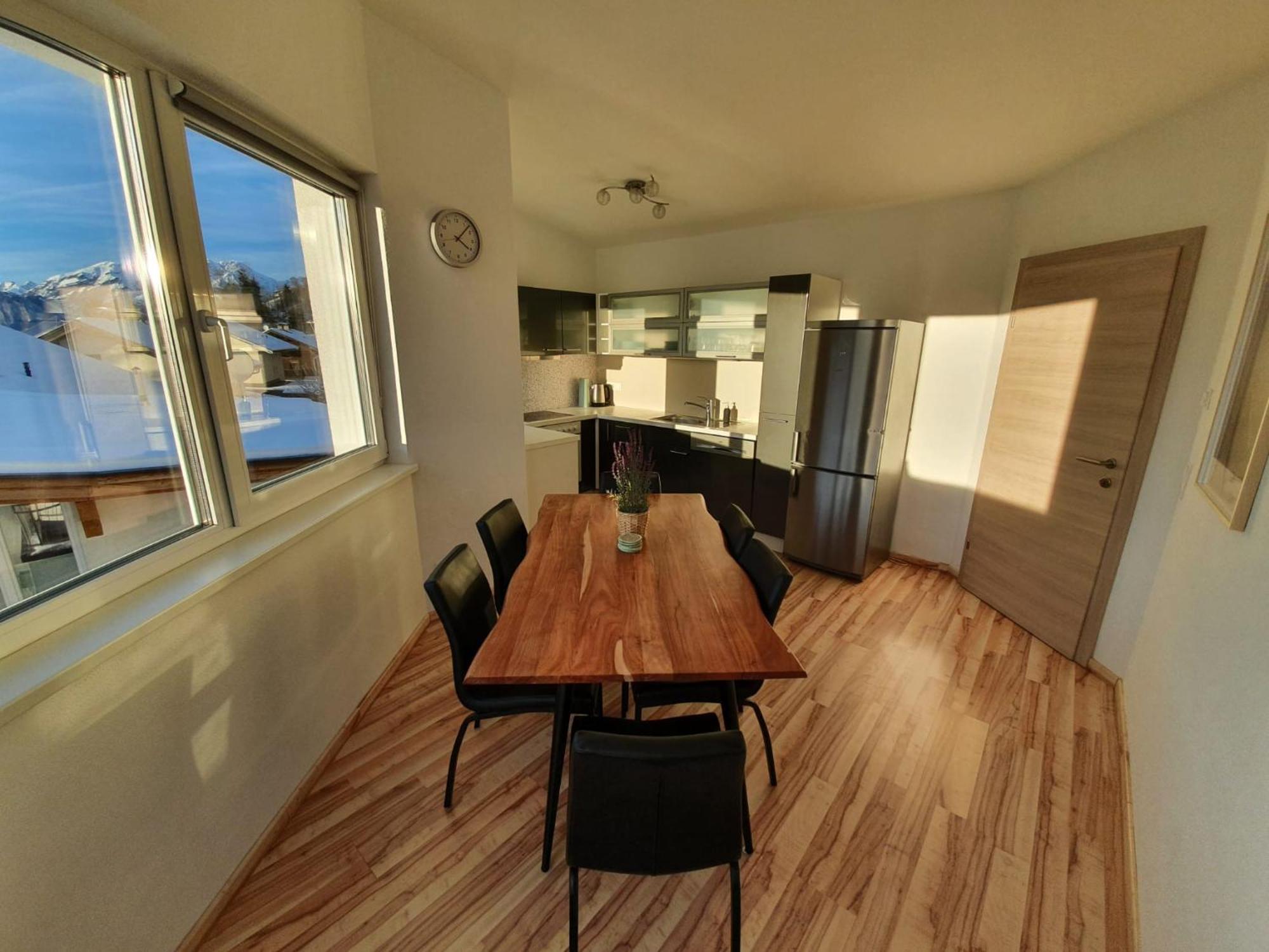 Apartament Boschberge Ellbögen Zewnętrze zdjęcie