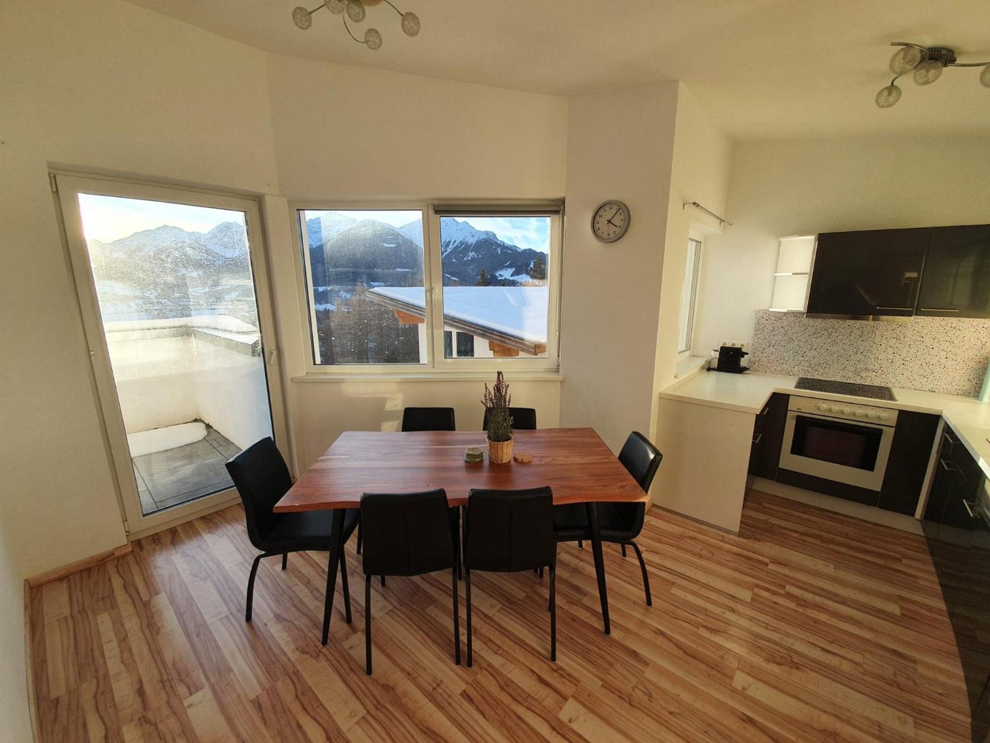 Apartament Boschberge Ellbögen Zewnętrze zdjęcie