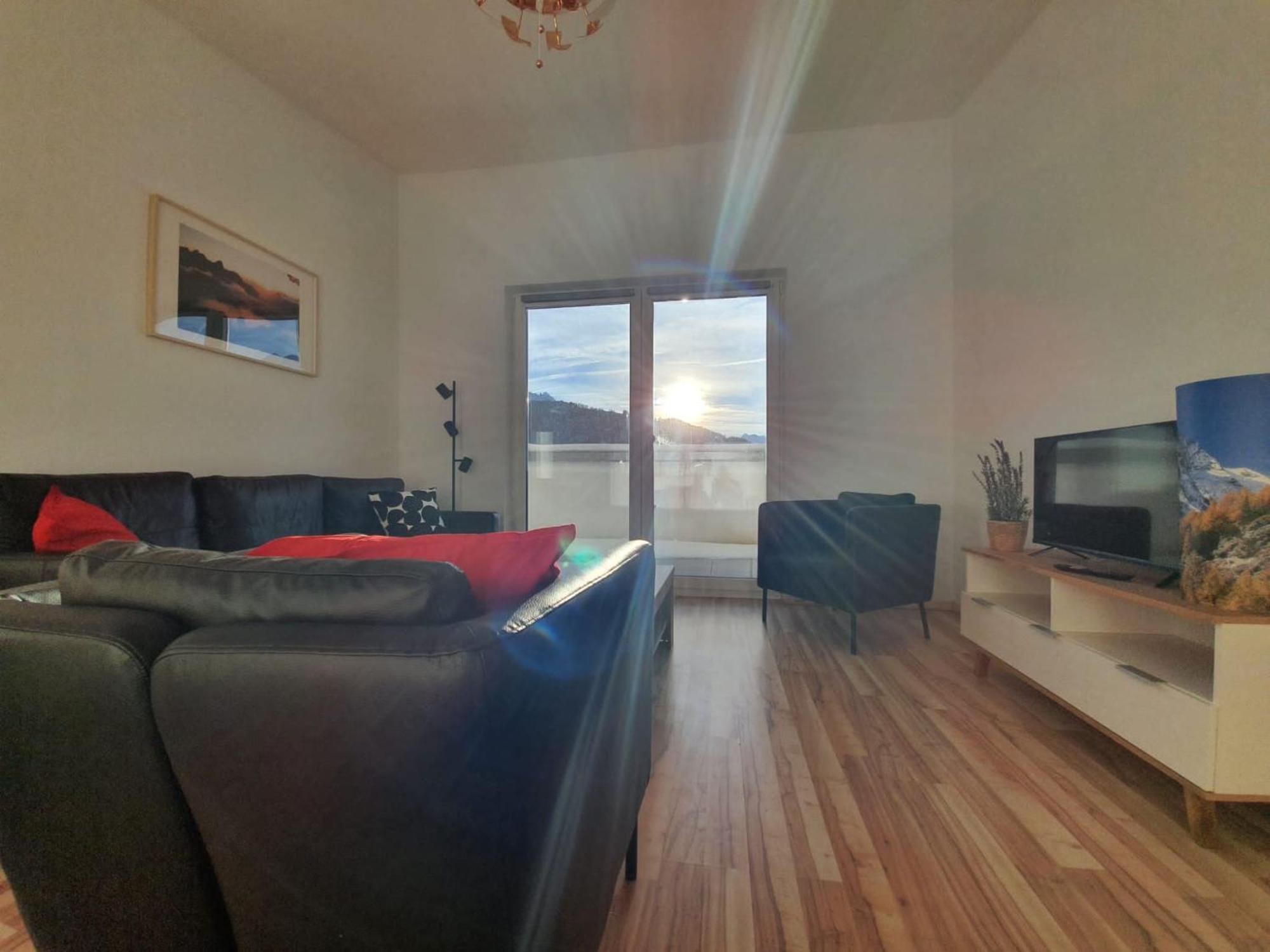 Apartament Boschberge Ellbögen Zewnętrze zdjęcie